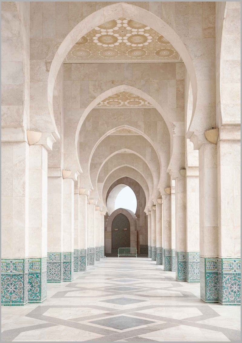 Hassan II. Mosque No.3