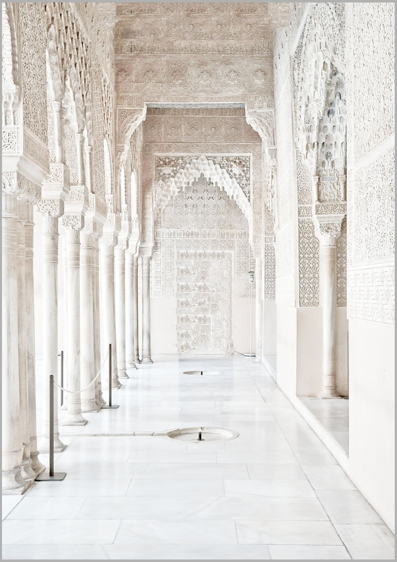 Alhambra Mosque No.1