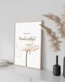 Hope with InshaAllah No.1 (beige)