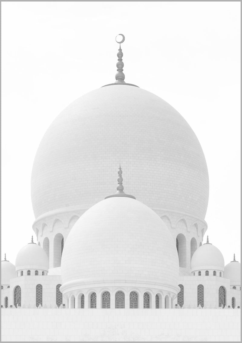 Scheich Zayid Mosque No.7
