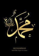 Gold Foil - Prophet (black)