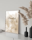 Bismillah ile basla (beige)