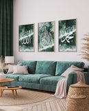 Prophet Calligraphy Smaragd